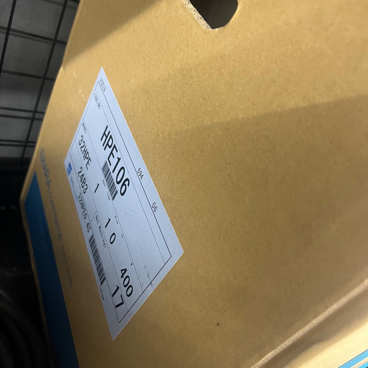 ★エバラポンプ(荏原製作所) 浅井戸用インバータポンプ 32HPE0.4S HPE106【越谷店】
