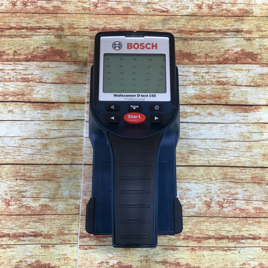 ★ボッシュ(BOSCH) コンクリート探知機 ウォールスキャナー  D-TECT150CNT(D-tect150CNT)【川崎店】