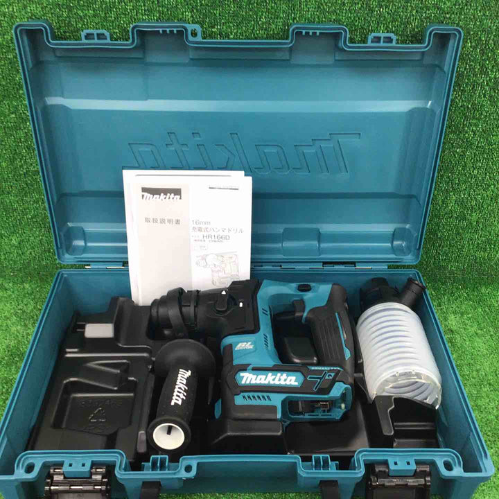 ★マキタ(makita) コードレスハンマドリル HR166DZK【川崎店】