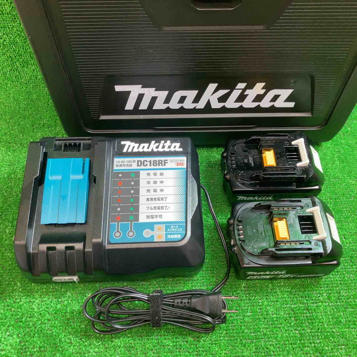 ★マキタ(makita) コードレスインパクトドライバー TD173DRGXB【川越店】