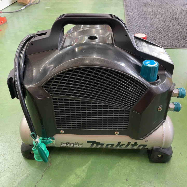 マキタ(makita) エアコンプレッサー AC462XSB【桶川店】