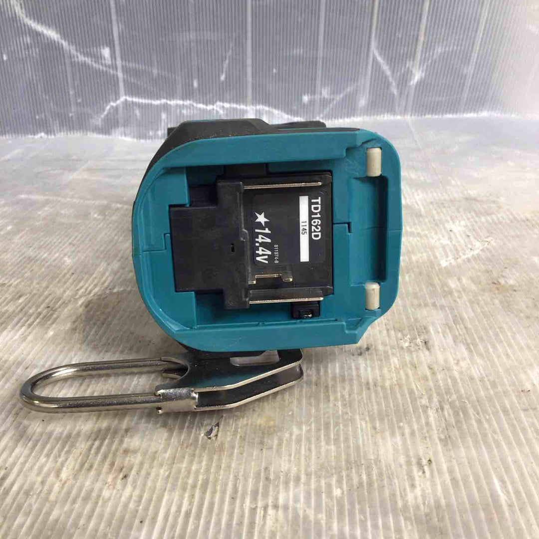 ★マキタ(makita) コードレスインパクトドライバー TD162DZ【草加店】