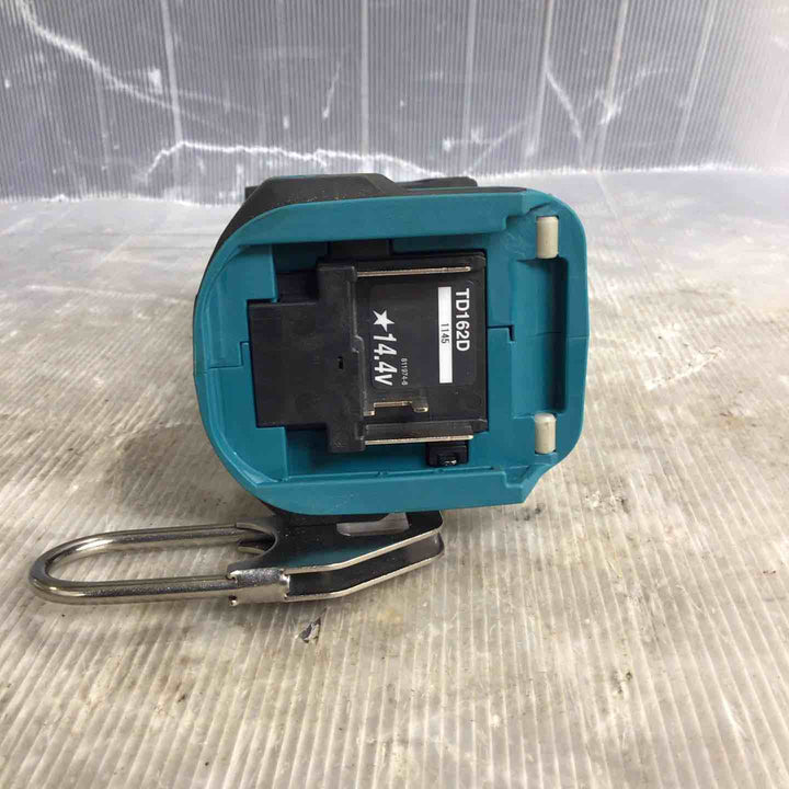 ★マキタ(makita) コードレスインパクトドライバー TD162DZ【草加店】