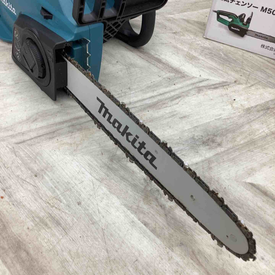 ☆マキタ(makita) 電気チェーンソー MUC3541【越谷店】