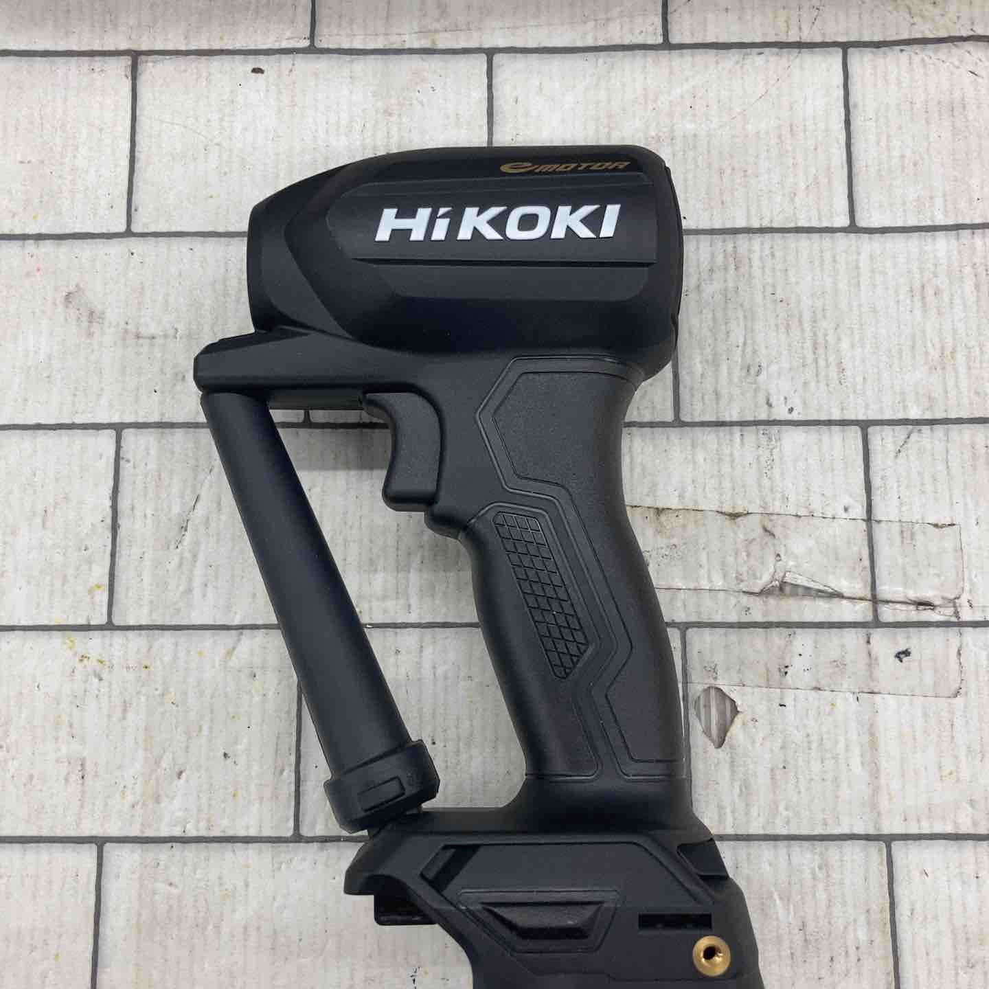 ◇ハイコーキ(HIKOKI ※旧:日立工機) コードレスエアダスタ RA18DA(NNBG