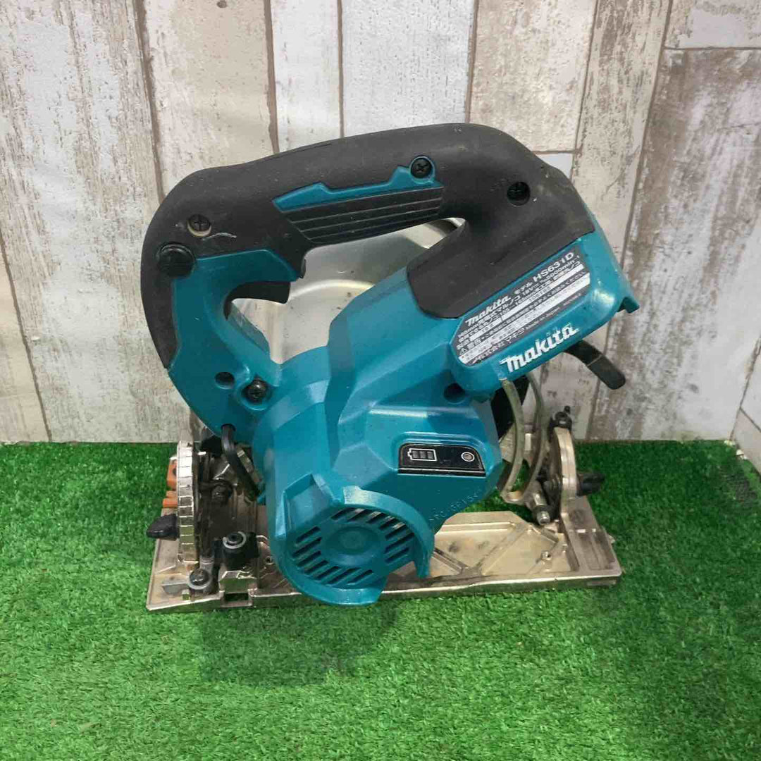 ★マキタ(makita) コードレス丸のこ HS631DZ【町田店】