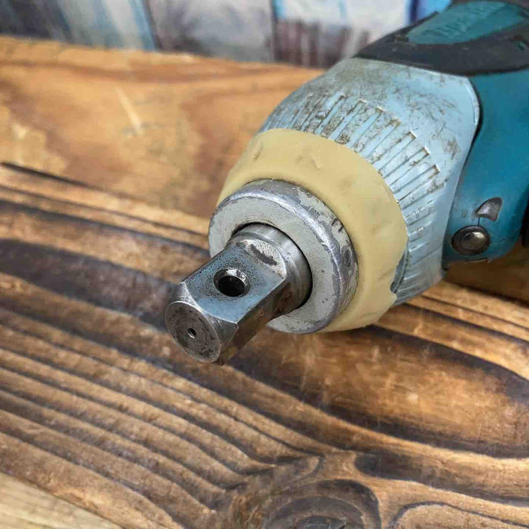 【中古品】◇マキタ(makita) コードレスインパクトレンチ TW251DRFX 18V フルセット【柏店】