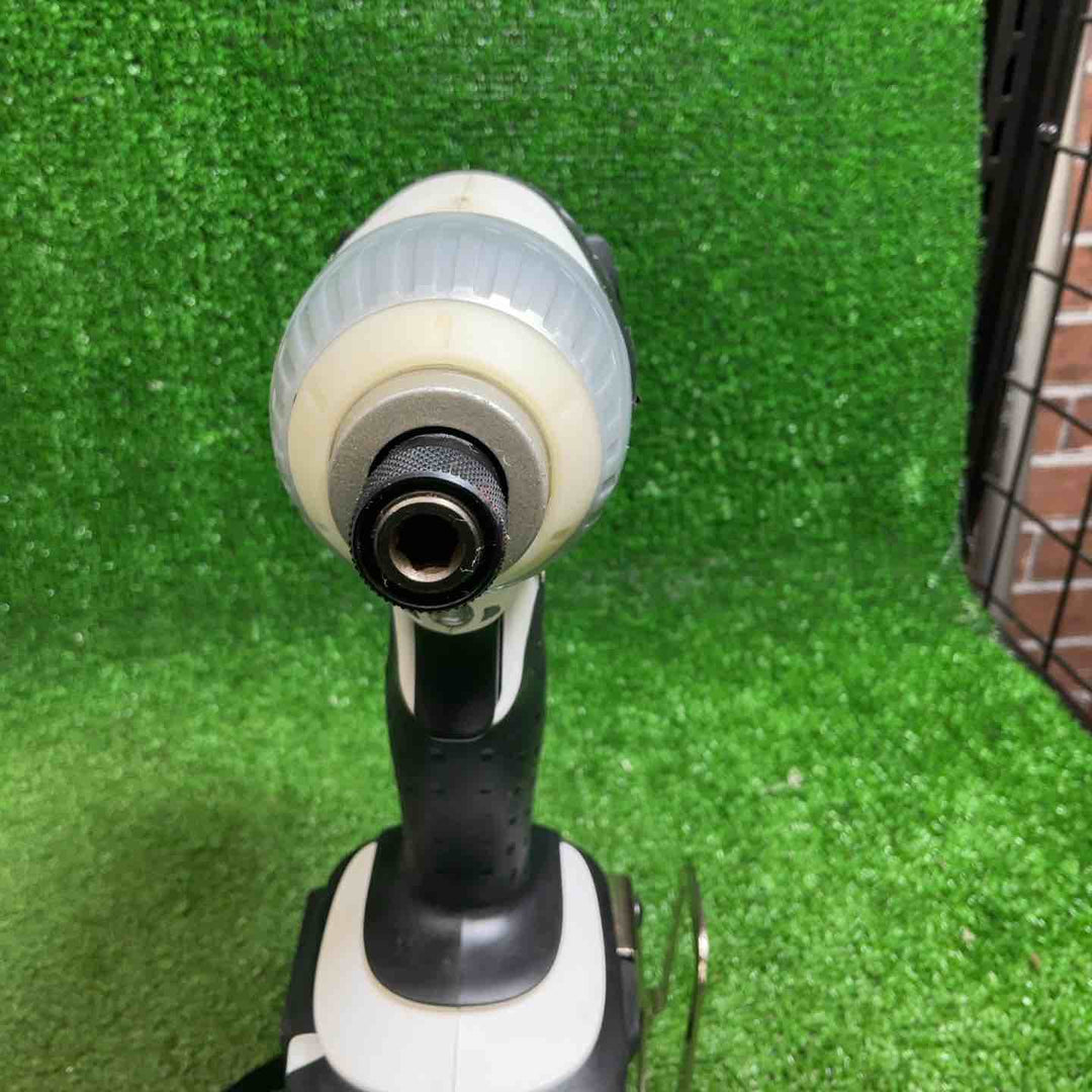 【中古品】 マキタ(makita) コードレスインパクトドライバー TD134DRFXW 【藤沢店】