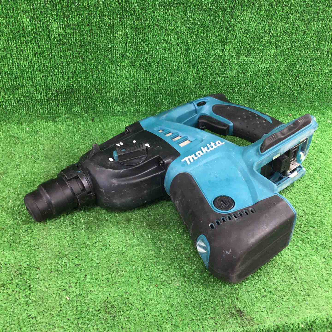 ★マキタ(makita) コードレスハンマドリル HR262DRDX【川崎店】