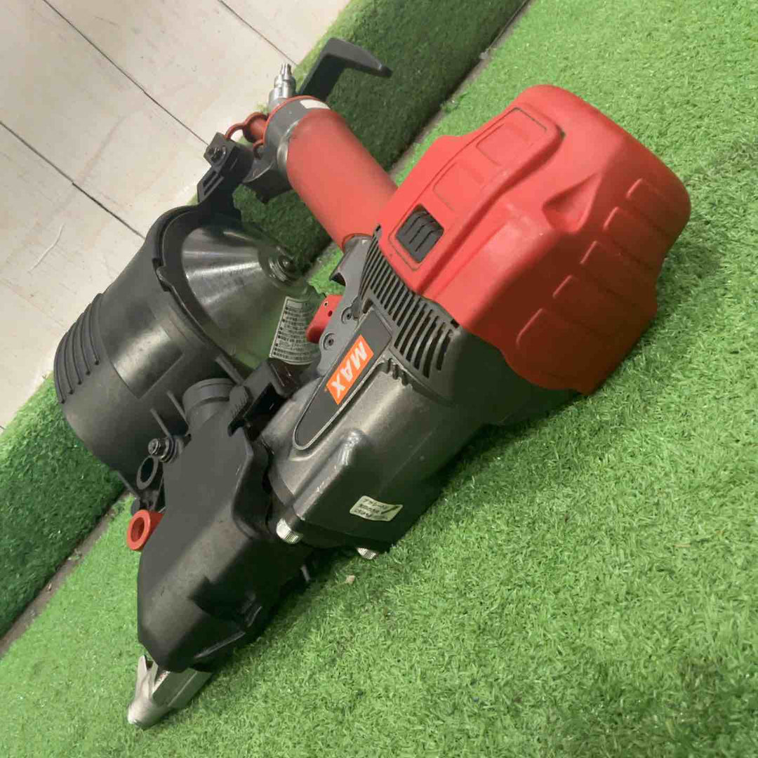 ★マックス(MAX) 高圧エア釘打ち機 HN-90N3 動作確認済【川口店】
