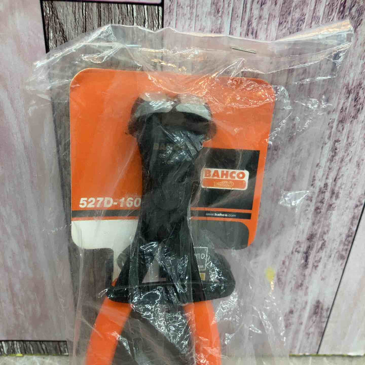 BAHCO エンドカッター 527D-160【草加店】