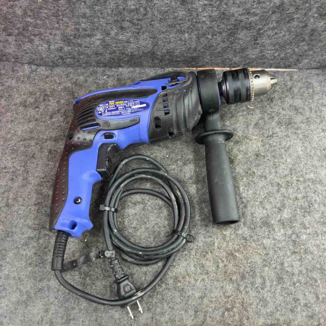 ◇ハイコーキ(HIKOKI ※旧:日立工機)  振動ドリル FDV16VB2【鴻巣店】