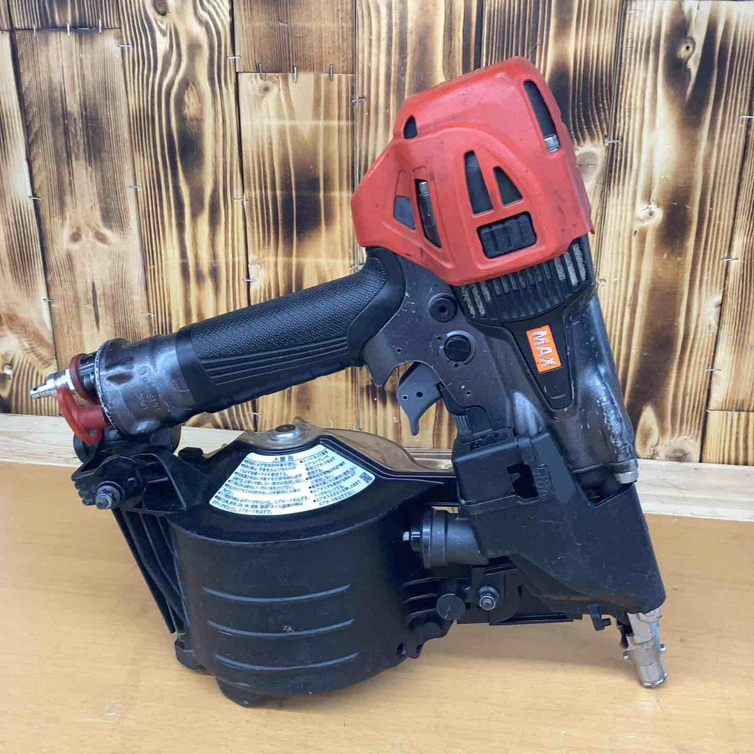 ★マックス(MAX) 高圧エア釘打ち機 HN-65FW1【越谷店】