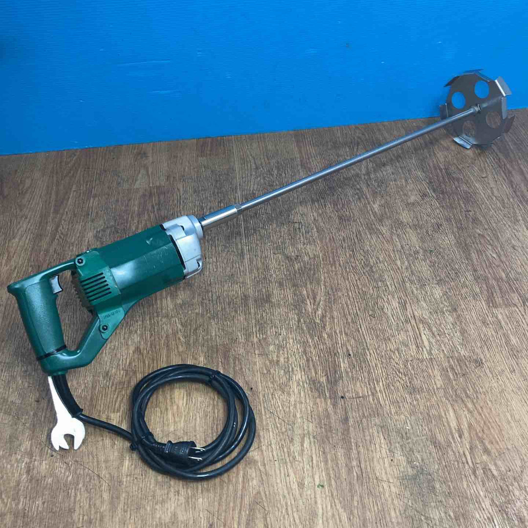 【美品】★ハイコーキ(HIKOKI ※旧:日立工機) かくはん機 UM15SA【岩槻店】