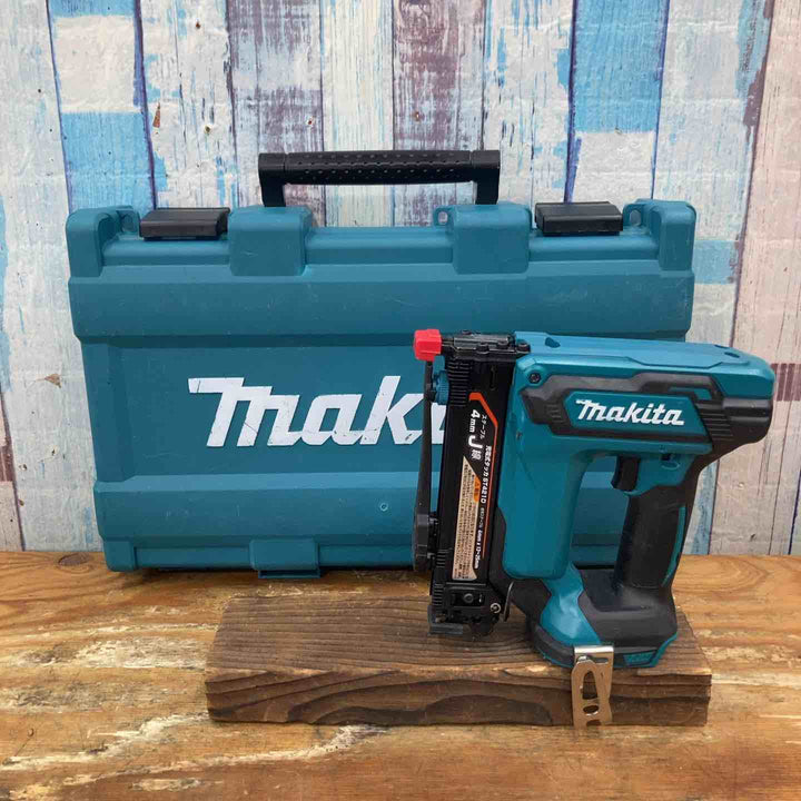 ★マキタ(makita) コードレスタッカー ST421DZK【柏店】