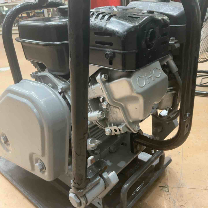 【店頭受取り限定】◇明和製作所(メイワ/MEIWA) プレートコンパクター KP60【八潮店】