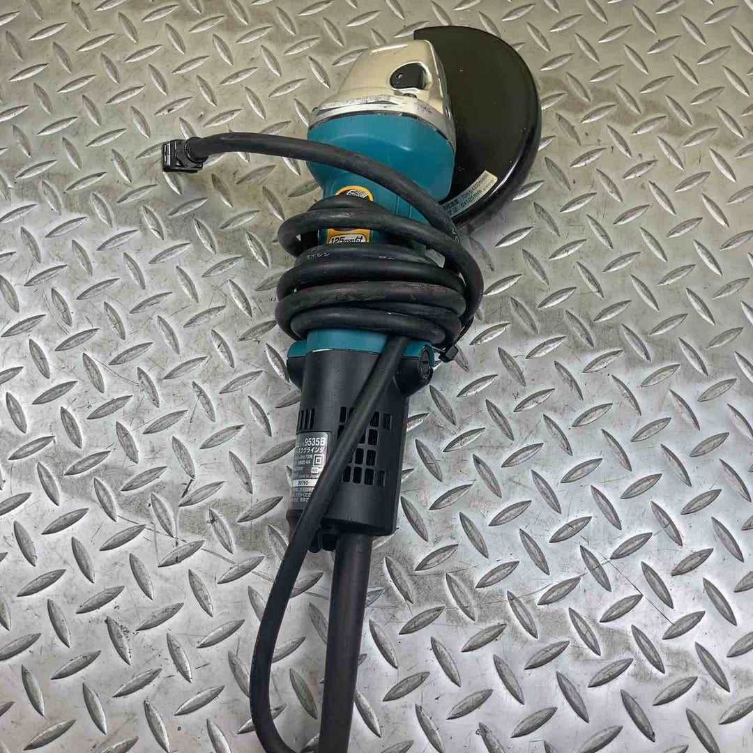マキタ(makita) 125mm ディスクグラインダ 9535B【川崎店】