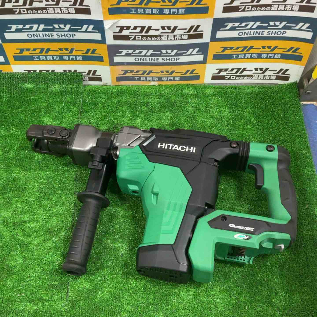 ★ハイコーキ(HIKOKI ※旧:日立工機) コードレスハンマドリル DH36DSA(NNK)【草加店】