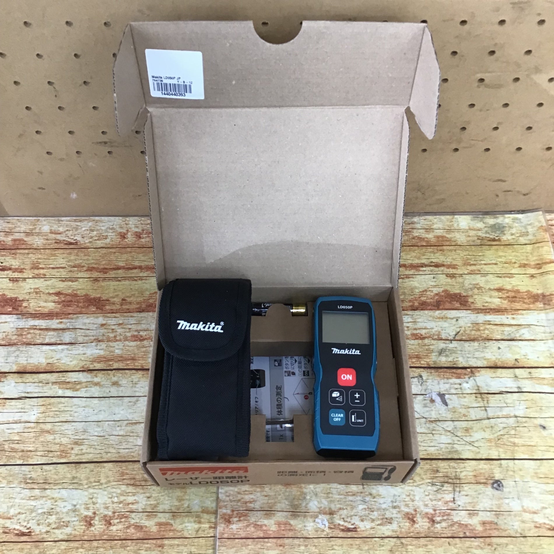 〇マキタ(makita) レーザー距離計 LD050P【川崎店】 – アクト 〇マキタ(makita) レーザー距離計 LD050P【川崎店】 – アクト