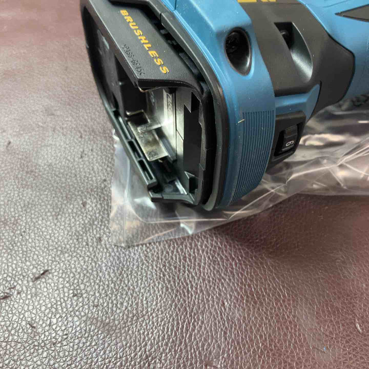【未使用品(店頭展示品)】 マキタ(makita) マルチツール TM52DZPB LXT20周年記念限定カラー プレミアムブルー 【東大和店】
