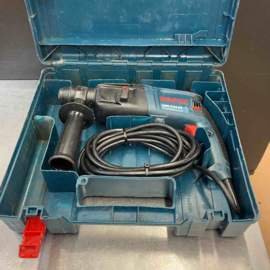 【中古品】 ボッシュ(BOSCH) ハンマドリル GBH2-23RE 【東大和店】