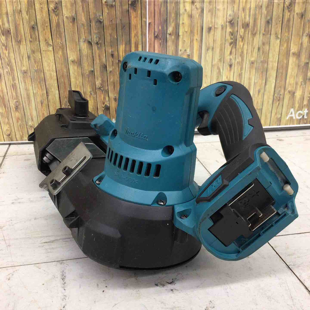【中古品】 マキタ/makita コードレスバンドソー PB181DZ 【鴻巣店】