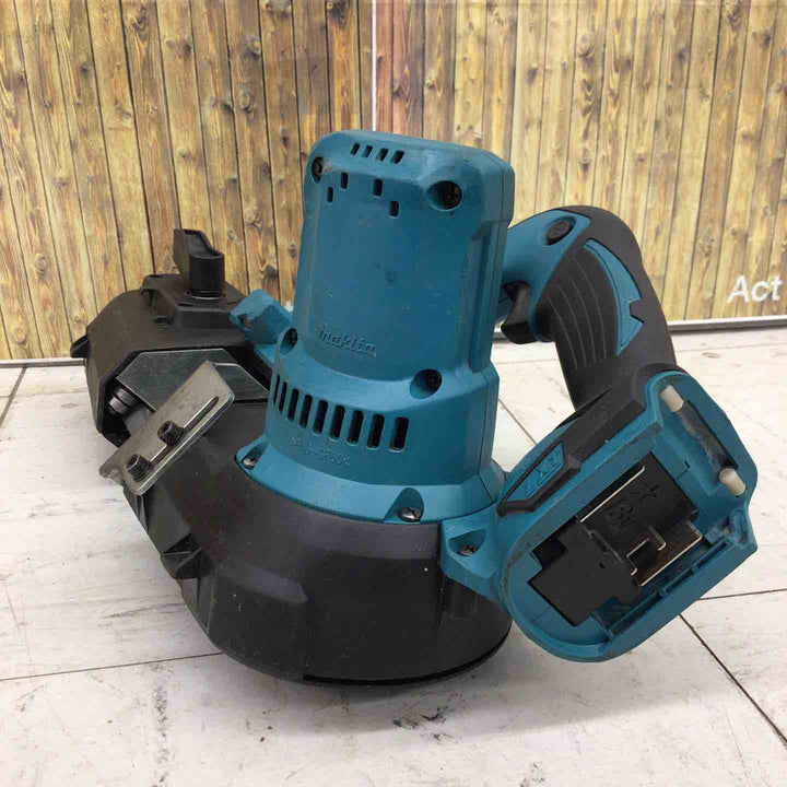 【中古品】 マキタ/makita コードレスバンドソー PB181DZ 【鴻巣店】