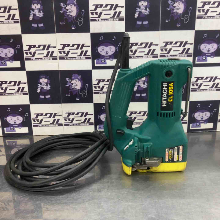 ◇ハイコーキ(HIKOKI ※旧:日立工機) 全ネジカッター CL10SA【所沢店】