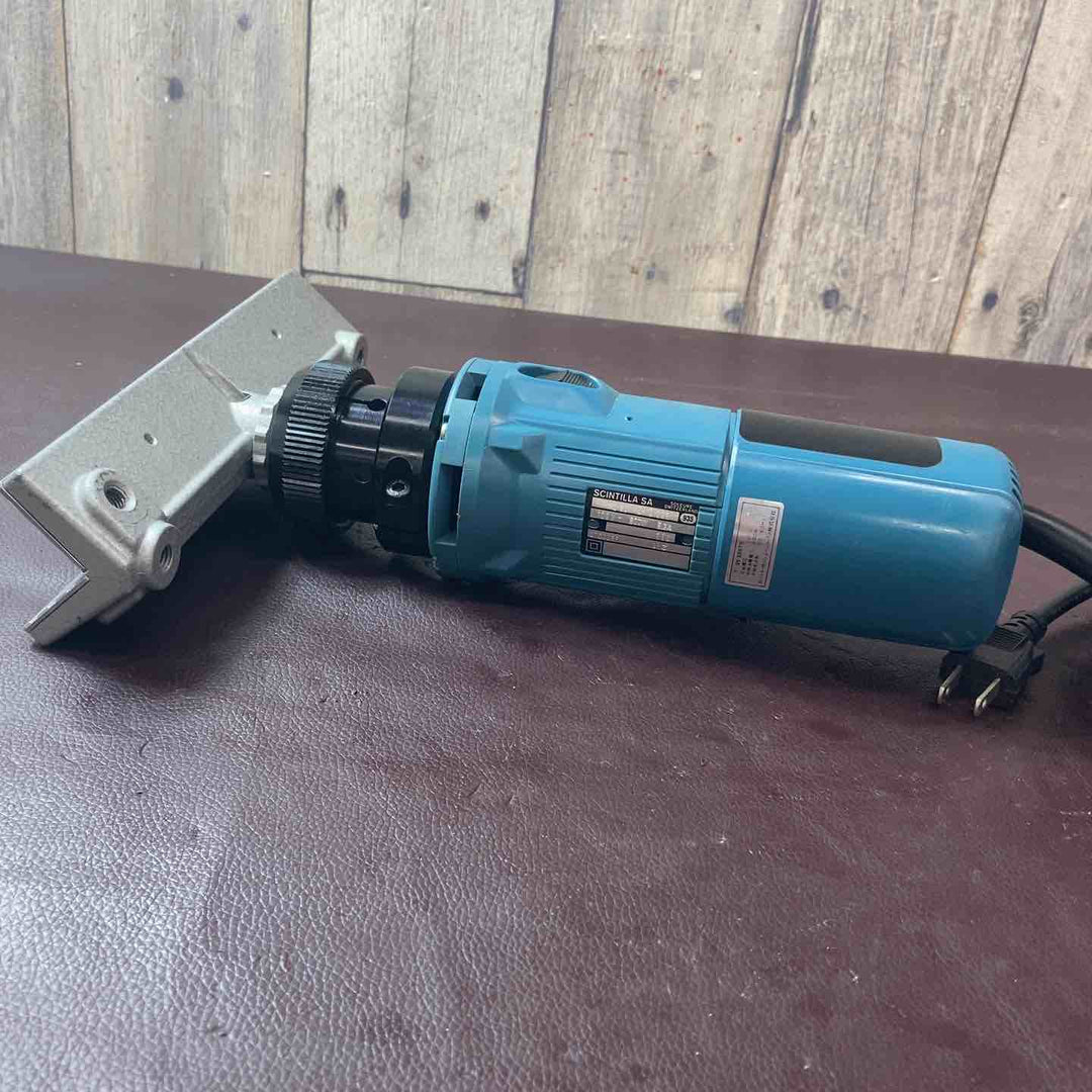 【中古品】 BOSCH(ボッシュ)/SANWA(サンワ) グラインダー 1210 ハイ-チャンファ SC-2型 まとめ 面取り 【東大和店】