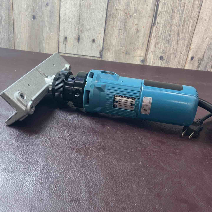 【中古品】 BOSCH(ボッシュ)/SANWA(サンワ) グラインダー 1210 ハイ-チャンファ SC-2型 まとめ 面取り 【東大和店】
