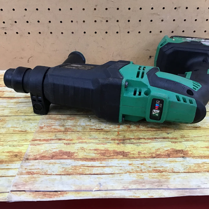 ★ハイコーキ(HIKOKI ※旧:日立工機) コードレスハンマドリル DH36DPE(NN)【川崎店】
