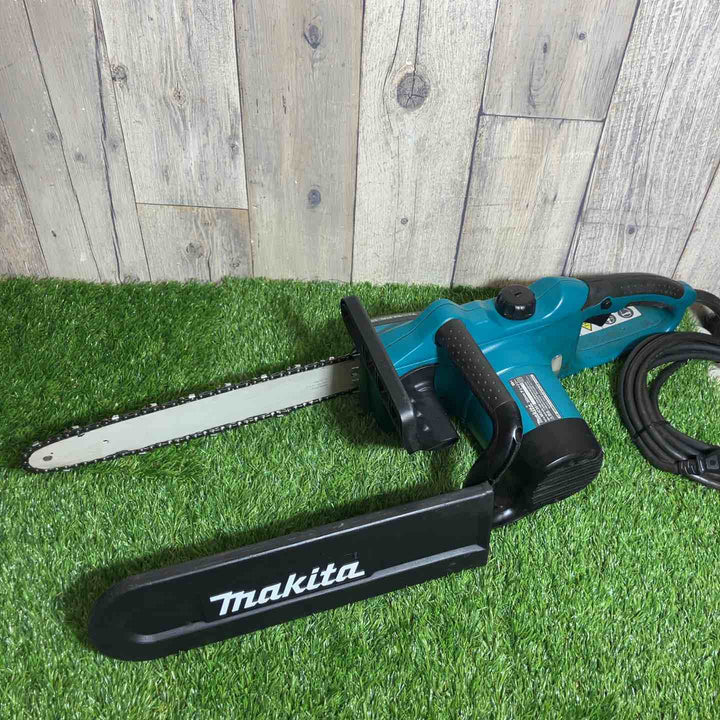 ◇マキタ(makita) 電気チェーンソー 350mm MUC351【戸田店】