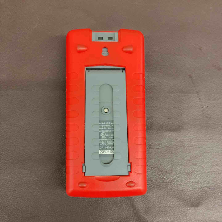 【未使用品(店頭展示品)】スナップオン(Snap-on) デジタルマルチメーター EEDM596D【東大和店】