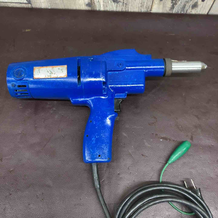 【中古品】 ロブスター(ロブテックス/LOBSTER) 電動リベッター ER-300N ER300N 【東大和店】