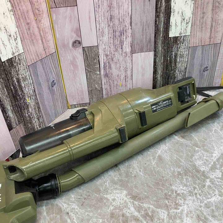 ★マキタ(makita) コードレスクリーナー CL286FDZO【八潮店】