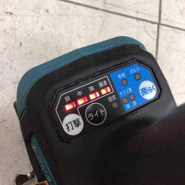 【現状品】 マキタ/makita コードレスインパクトドライバー TD161DRGX 【鴻巣店】