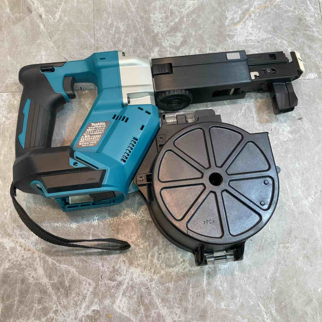 ★マキタ(makita) コードレスオートパックスクリュードライバー FR451DZ【八潮店】