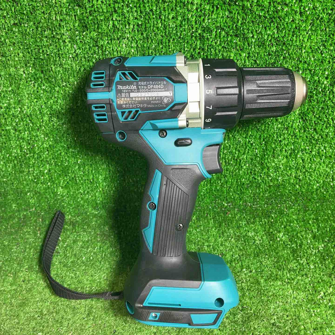 マキタ(makita) コードレスドリルドライバー DF484DRGX【藤沢店】