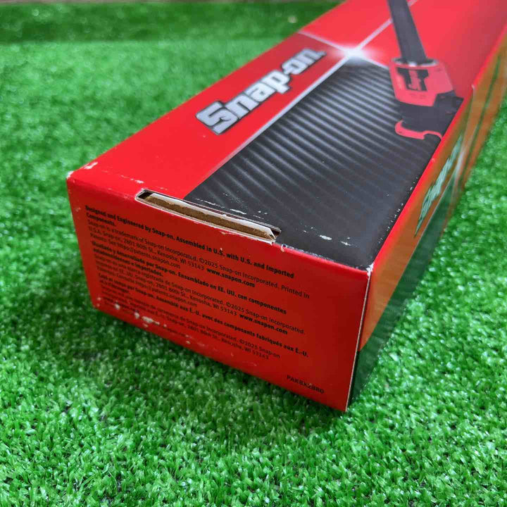 スナップオン/Snap-on 3/8sq 電動ラチェット エクストラロングネック CTR869MBDB ミッドナイトブルー 本体のみ【桶川店】