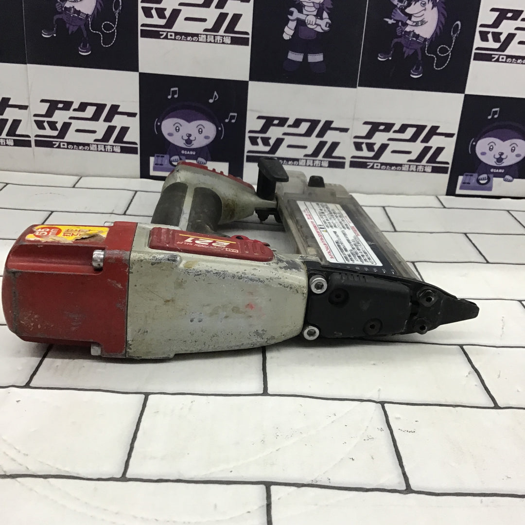 ★マックス(MAX) 常圧フィニッシュネイラ TA-221/SF55M0(FP)【所沢店】