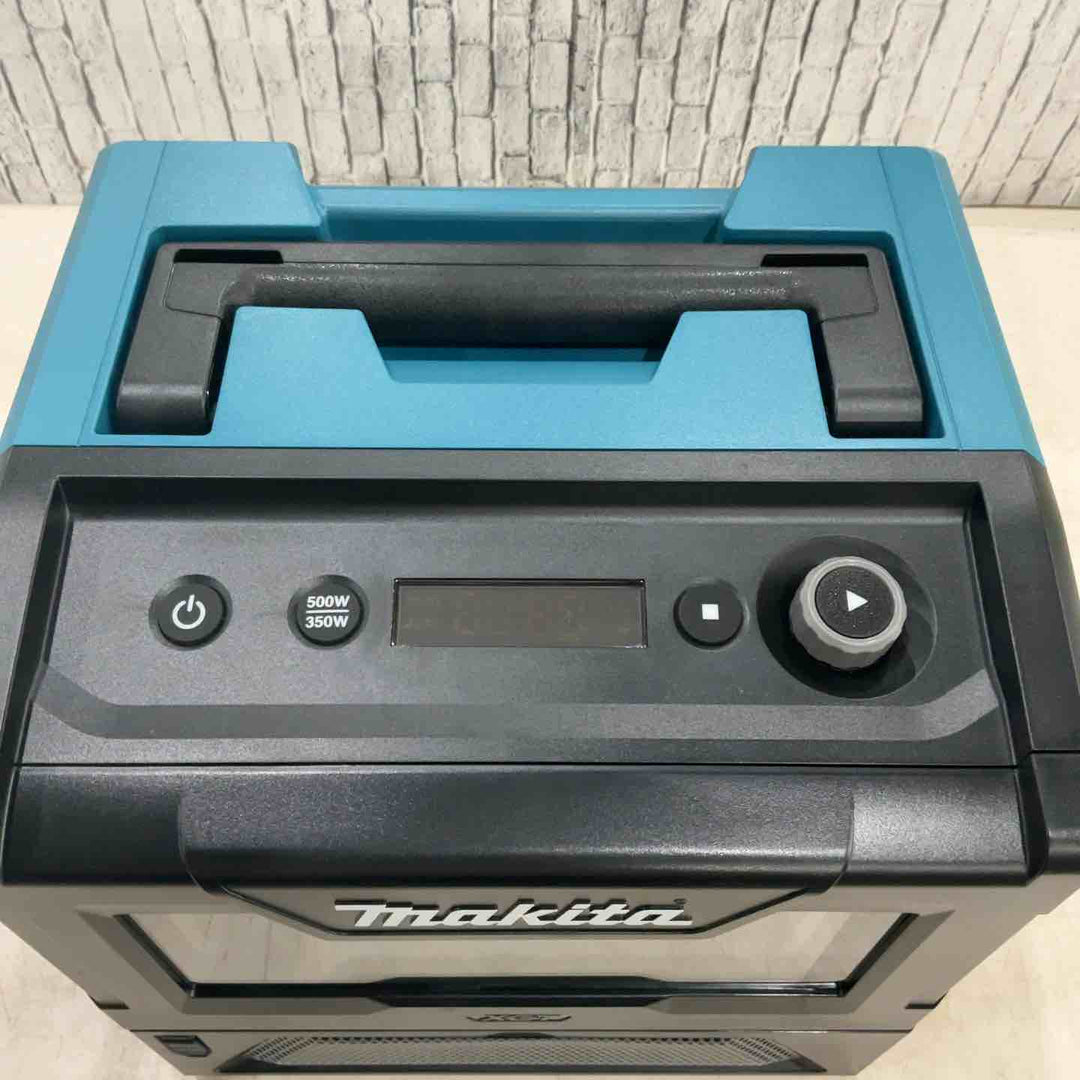 ★マキタ(makita) コードレス電子レンジ MW001GZ(本体のみ)【川口店】