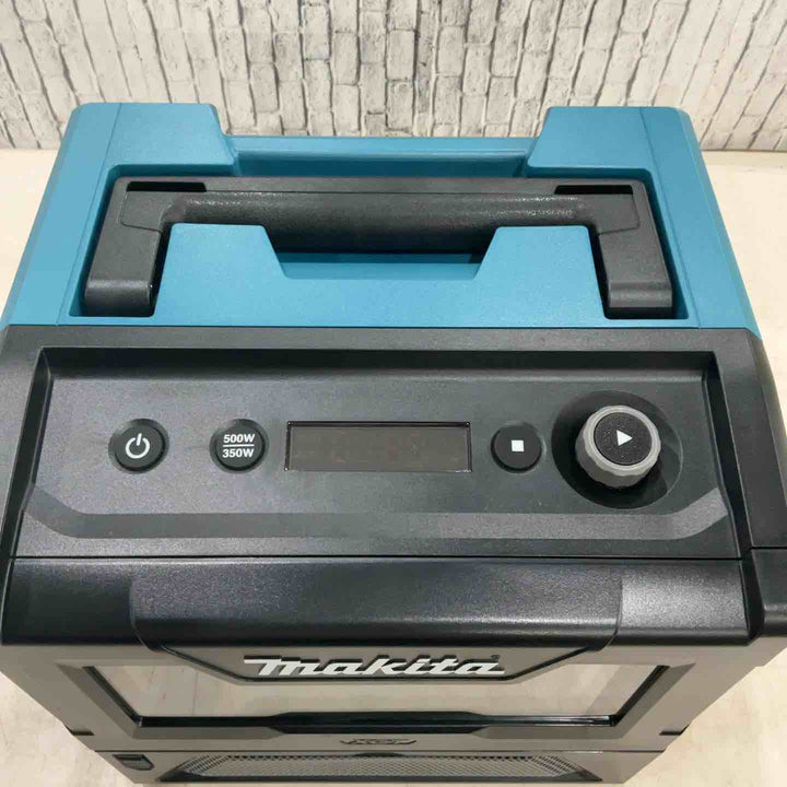 ★マキタ(makita) コードレス電子レンジ MW001GZ(本体のみ)【川口店】