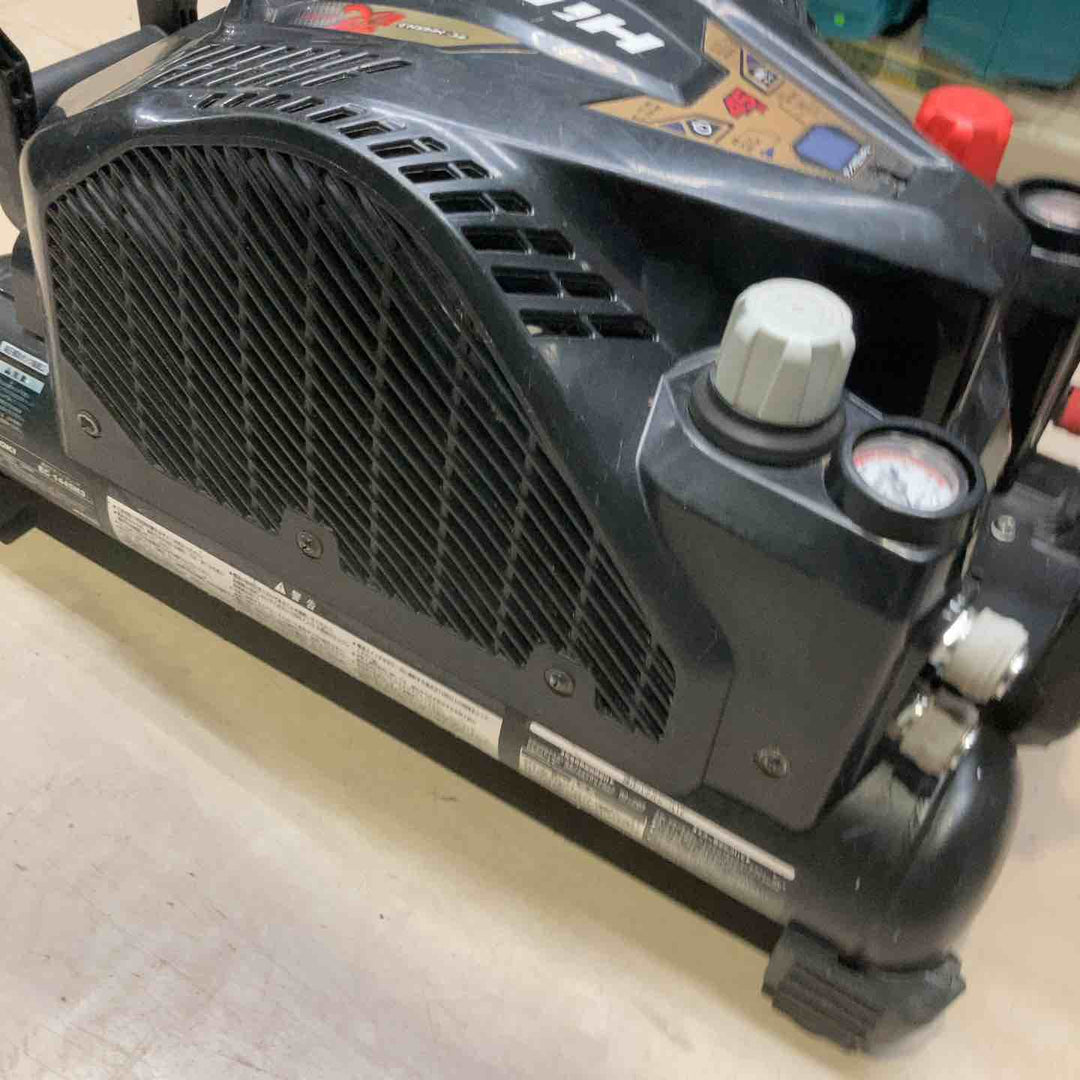 ★ハイコーキ(HIKOKI ※旧:日立工機) エアコンプレッサー EC1445H3(CTN)【町田店】