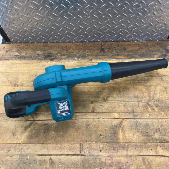 ★マキタ(makita) コードレスブロワ UB185DZ【所沢店】
