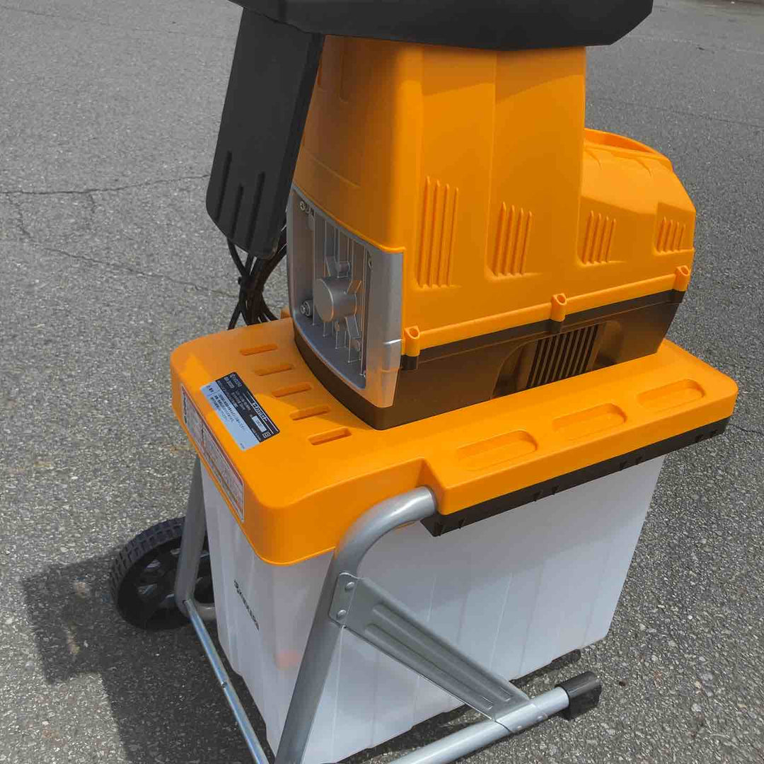 【中古品/店頭受取り限定】リョービ(RYOBI) ガーデンシュレッダ GS-2020【東大和店】