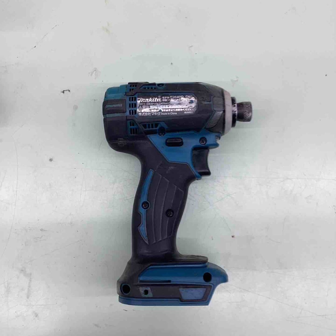 ★マキタ(makita) コードレスインパクトドライバー TD149DRFX【越谷店】