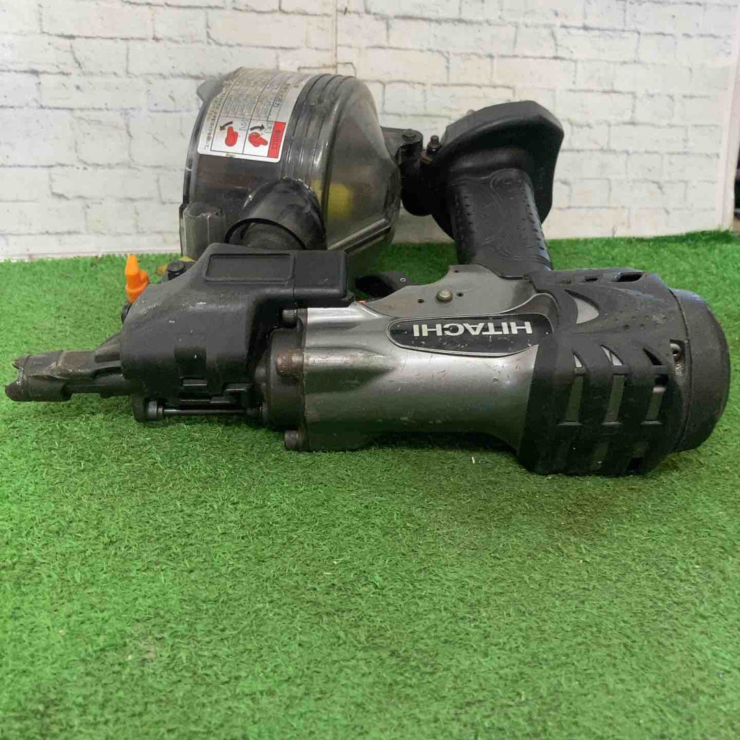 ◇ハイコーキ(HIKOKI ※旧:日立工機) 50mm高圧釘打ち機 NV50HMC(G)【町田店】