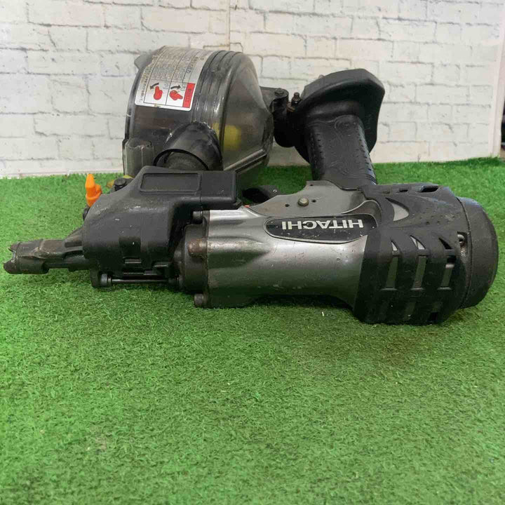◇ハイコーキ(HIKOKI ※旧:日立工機) 50mm高圧釘打ち機 NV50HMC(G)【町田店】