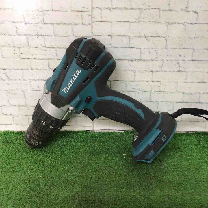 ☆マキタ(makita) コードレスドリルドライバー DF458DZ【町田店】