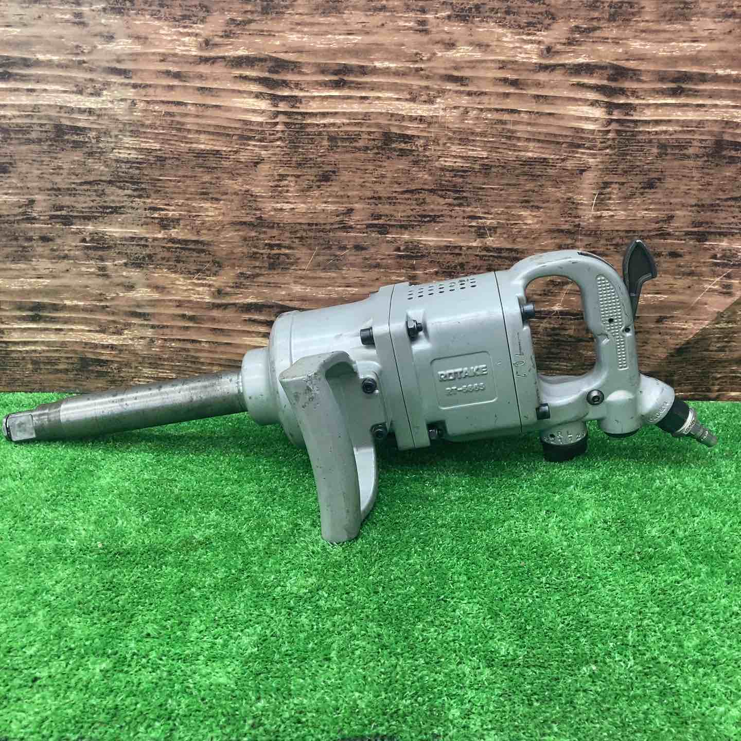 未使用　エアーインパクトレンチ　RW1200P エアーインパクトレンチ（12.7sq.）｜サン・アルゲン